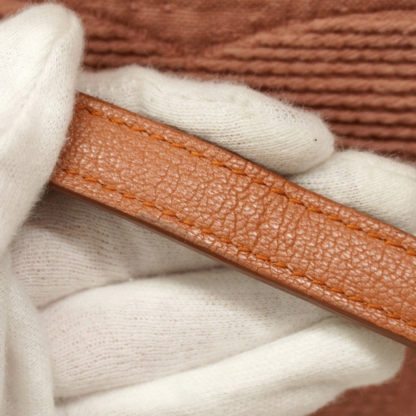 Chanel Pink Canvas Tote Bag (Pre-Owned)