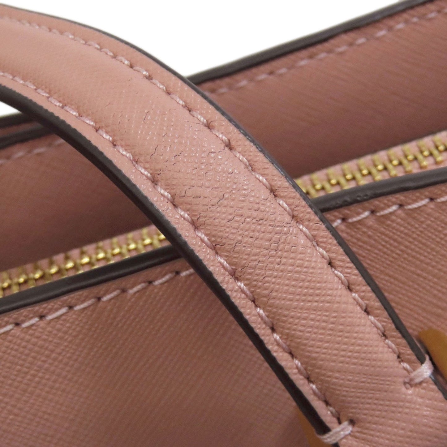 Tory Burch Pink Pvc Tote Bag (Pre-Owned)