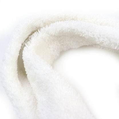 Prada Black White Polyester Leather Tote Bag (Pre-Owned)