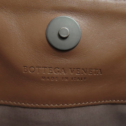 Bottega Veneta Brown Leather Tote Bag (Pre-Owned)