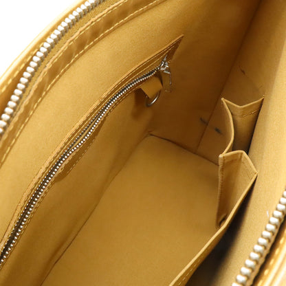 Louis Vuitton Monogram Mat Ambre Monogram Mat Shoulder Bag Tote Bag (Pre-Owned)