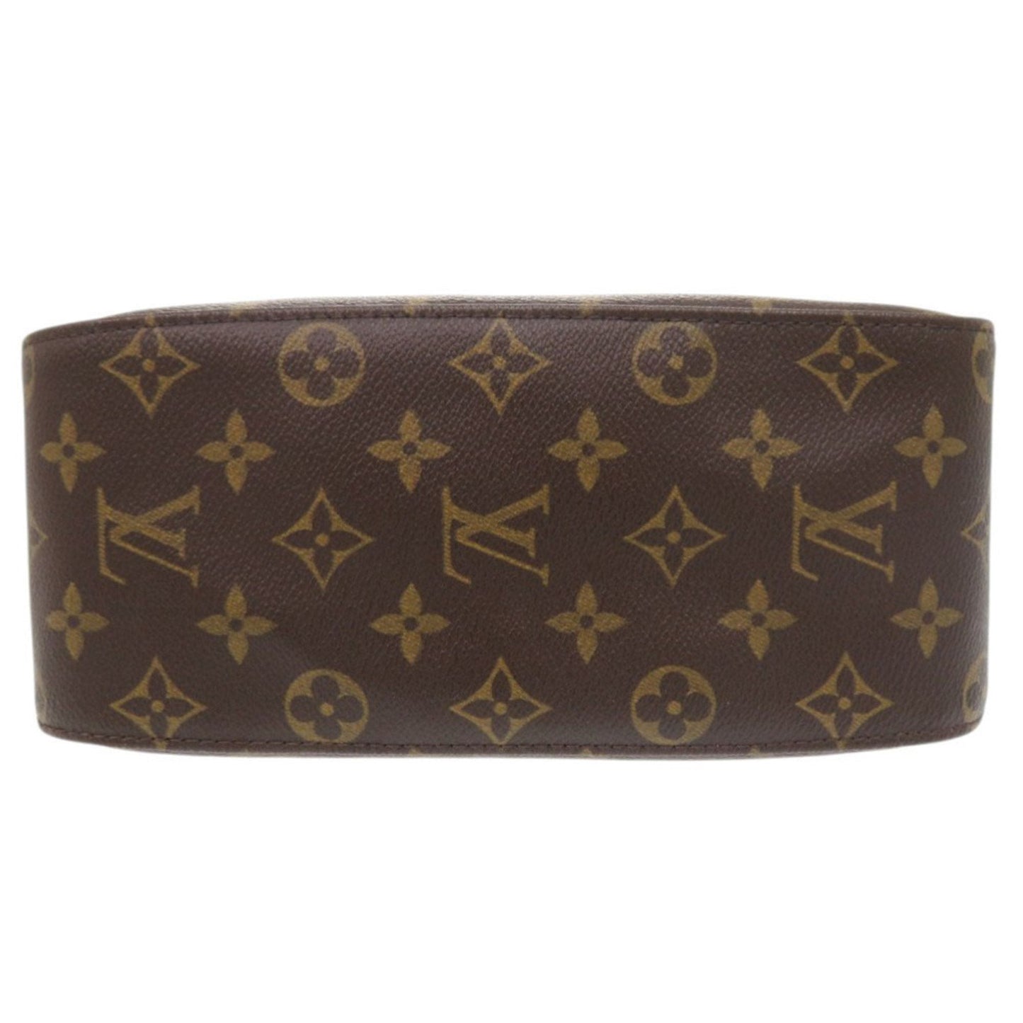 Louis Vuitton Brown Monogram Monogram Shoulder Bag (Pre-Owned)