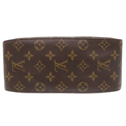 Louis Vuitton Brown Monogram Monogram Shoulder Bag (Pre-Owned)