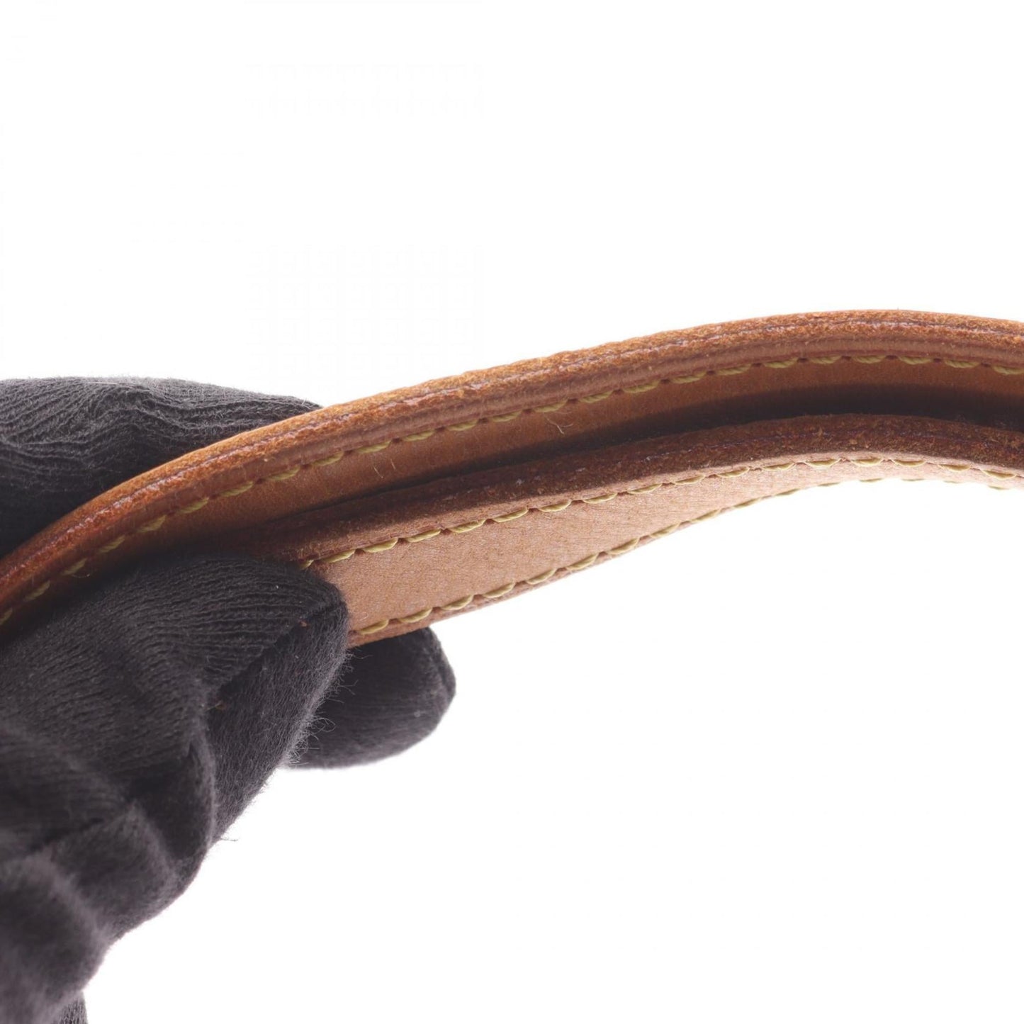 Louis Vuitton Brown Monogram Monogram Leather Tote Bag (Pre-Owned)