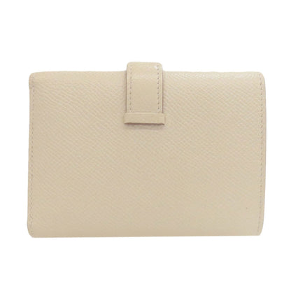 Hermes Ivory Epsom Leather Wallet (Bi-Fold) (Pre-Owned)