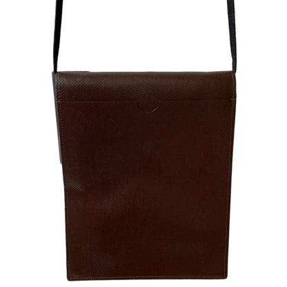 Marni Brown Shoulder Bag (Pre-Owned)