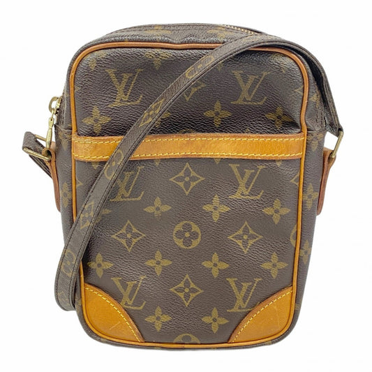 Louis Vuitton Brown Shoulder Bag (Pre-Owned)