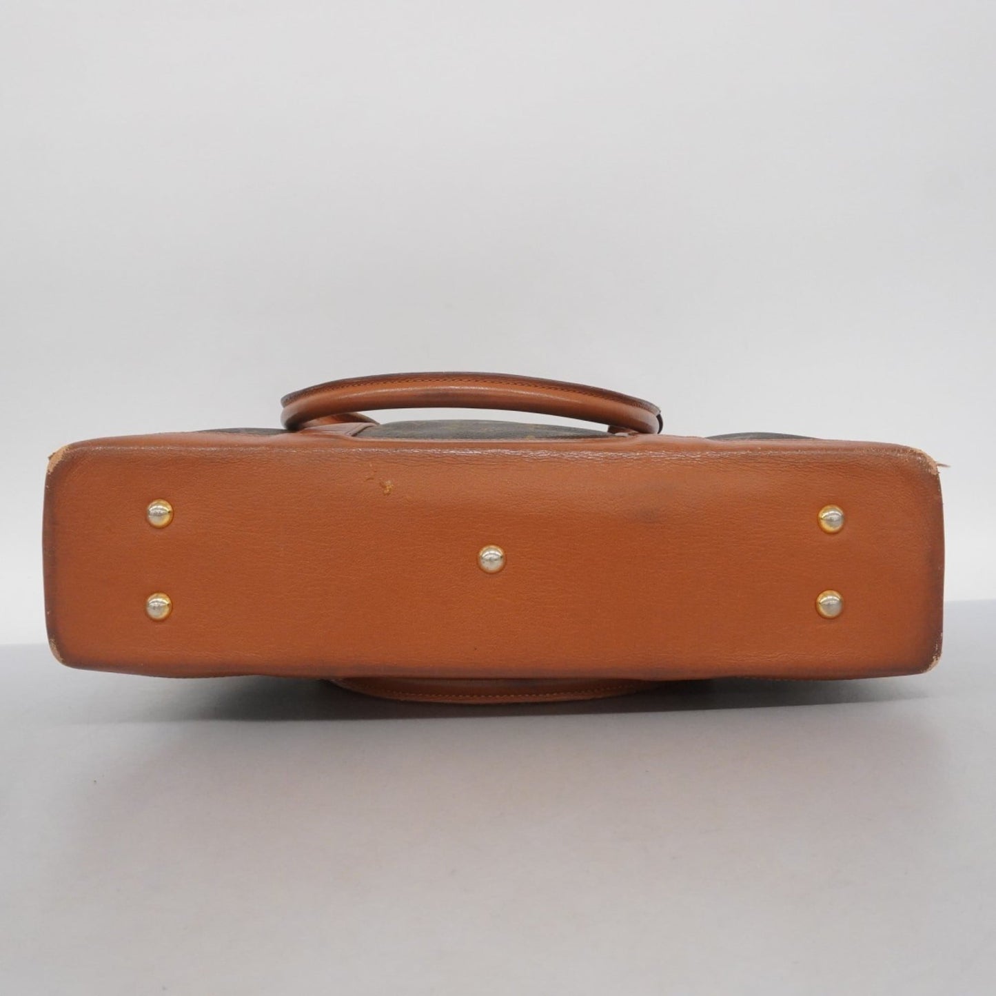 Louis Vuitton Brown Tote Bag (Pre-Owned)