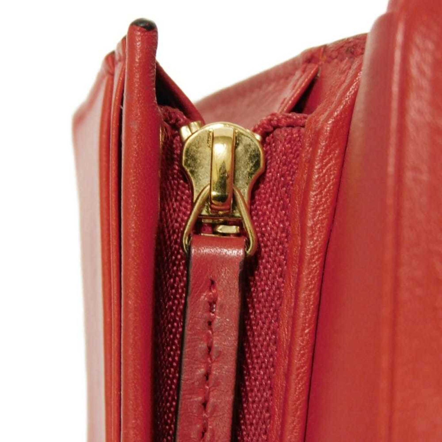 Gucci Beige Gg Supreme Canvas Elastane Wallet (Bi-Fold) (Pre-Owned)