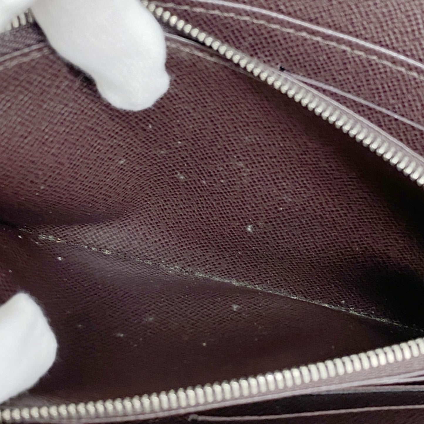 Louis Vuitton Mimosa Moka Long Wallet (Bi-Fold) (Pre-Owned)