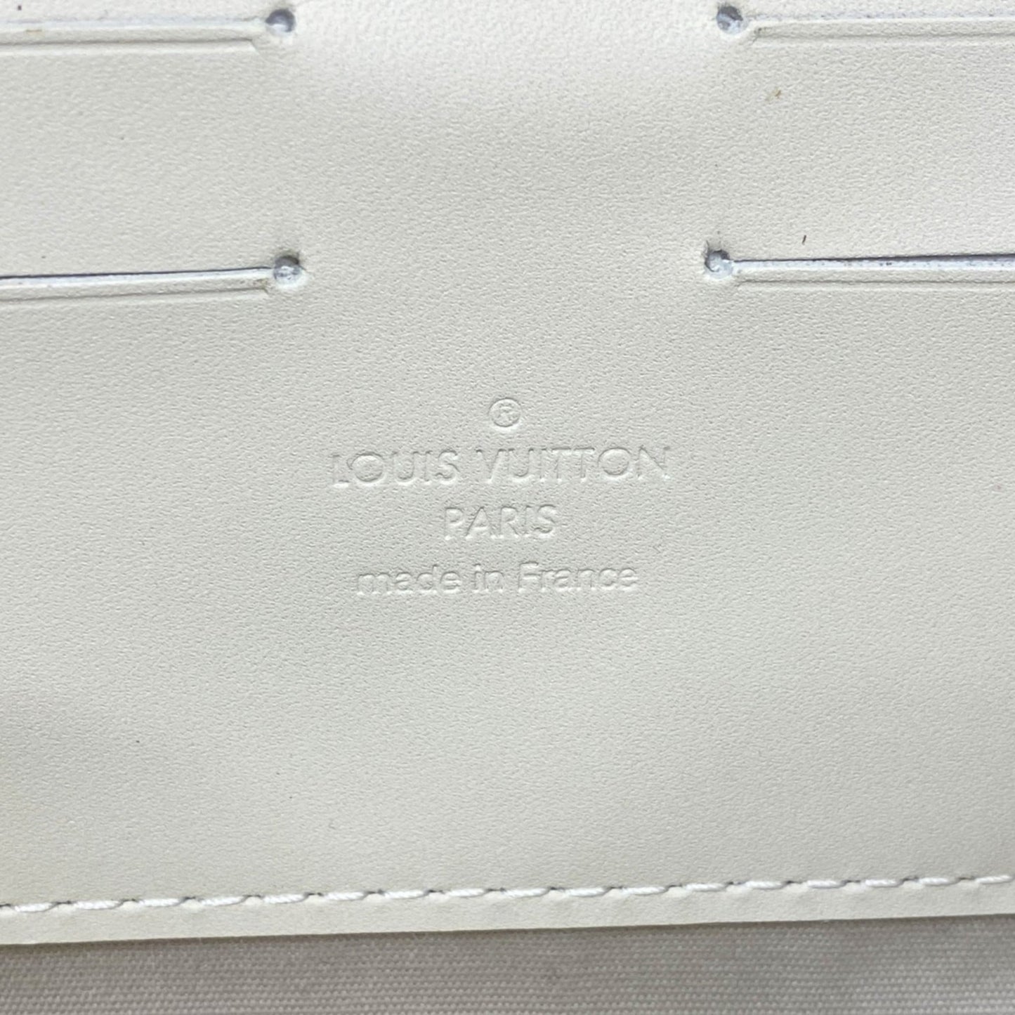 Louis Vuitton Pearl Chain/Shoulder Wallet (Pre-Owned)