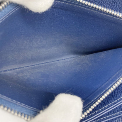 Louis Vuitton Indigo Long Wallet (Bi-Fold) (Pre-Owned)