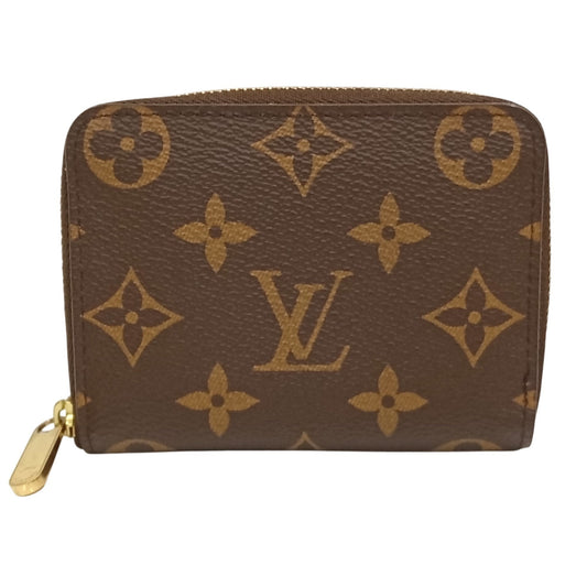 Louis Vuitton Monogram Monogram Long Wallet (Bi-Fold) (Pre-Owned)