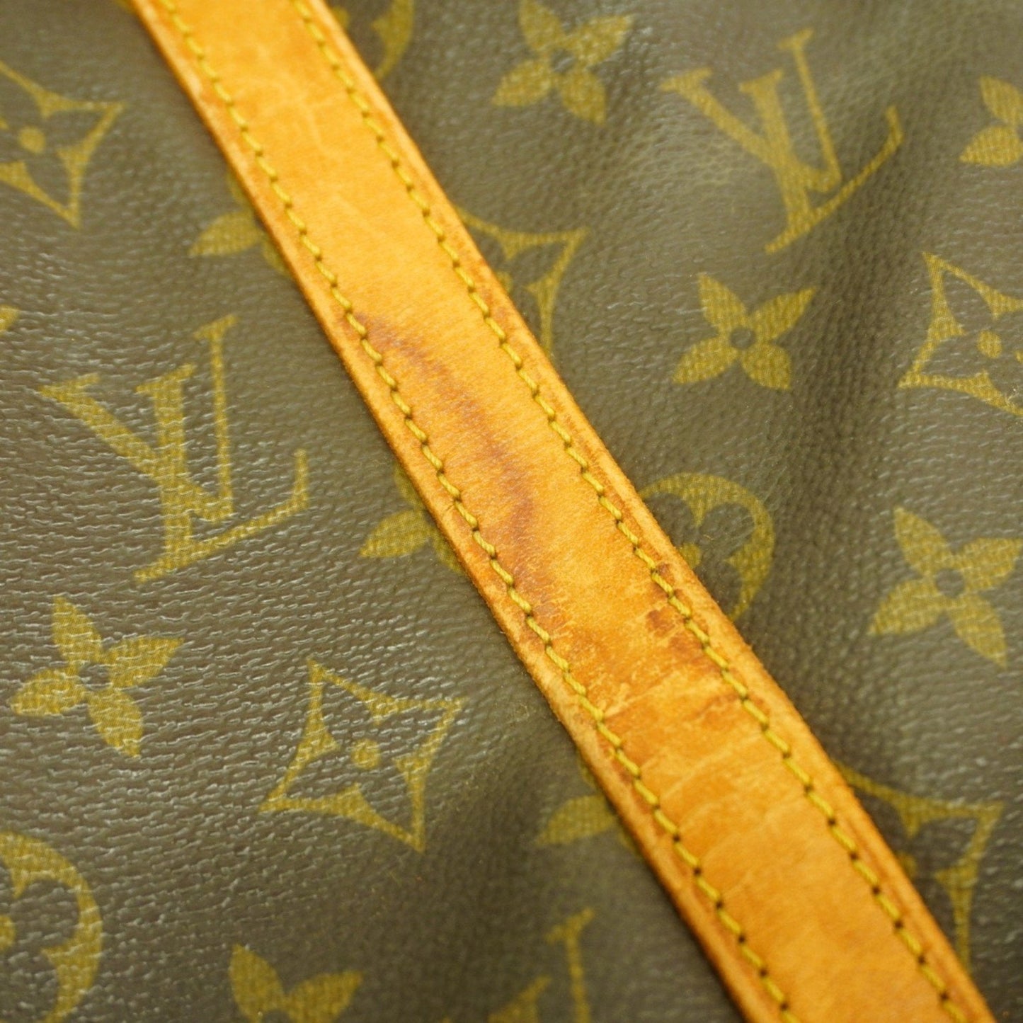 Louis Vuitton Brown Tote Bag (Pre-Owned)