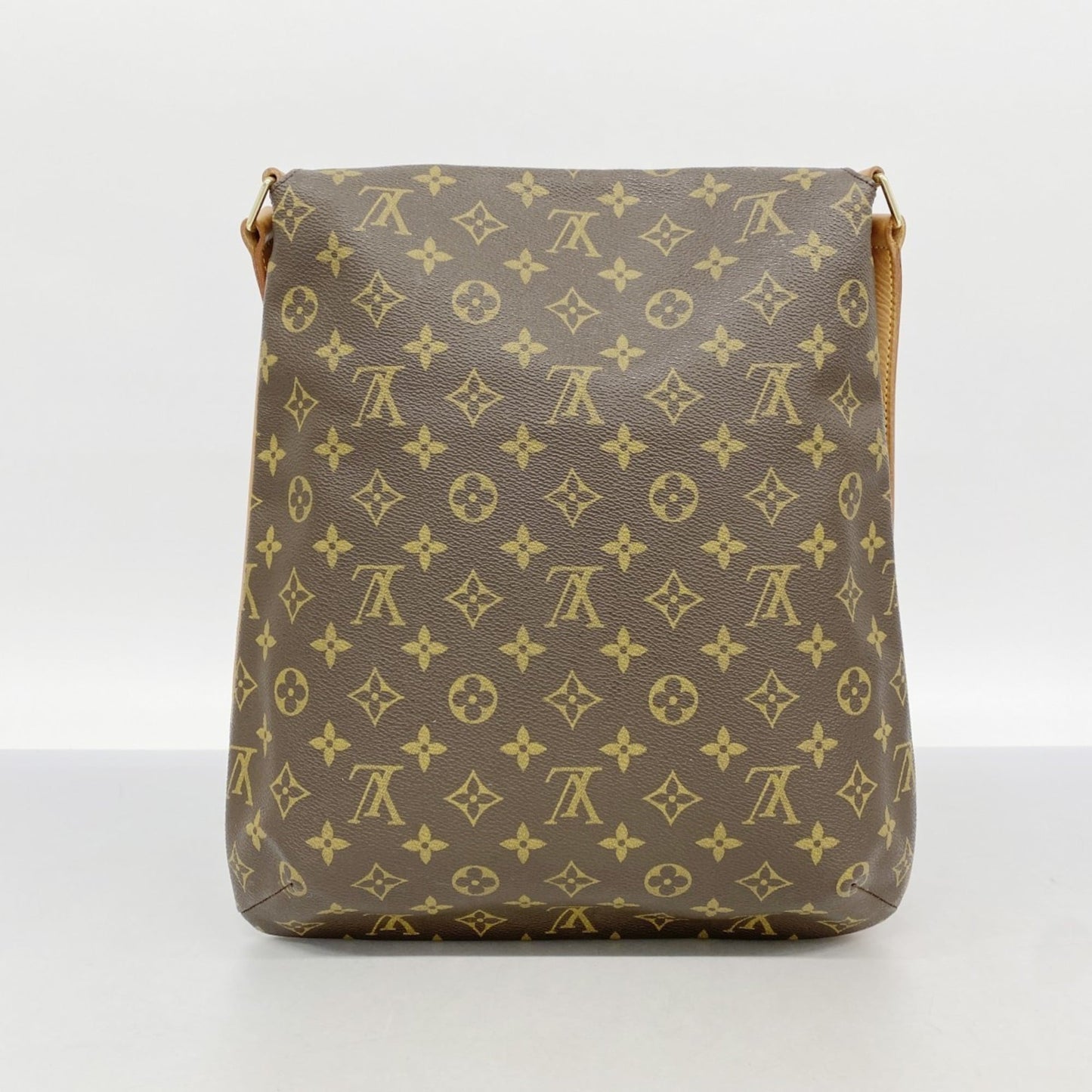 Louis Vuitton Brown Shoulder Bag (Pre-Owned)