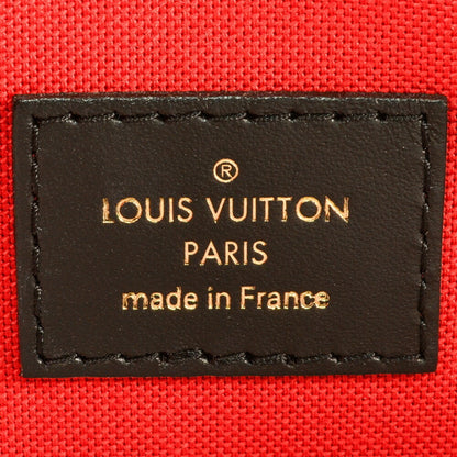 Louis Vuitton Brown Monogram Reverse Handbag (Pre-Owned)
