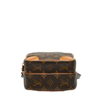 Louis Vuitton Brown Monogram Monogram Shoulder Bag (Pre-Owned)