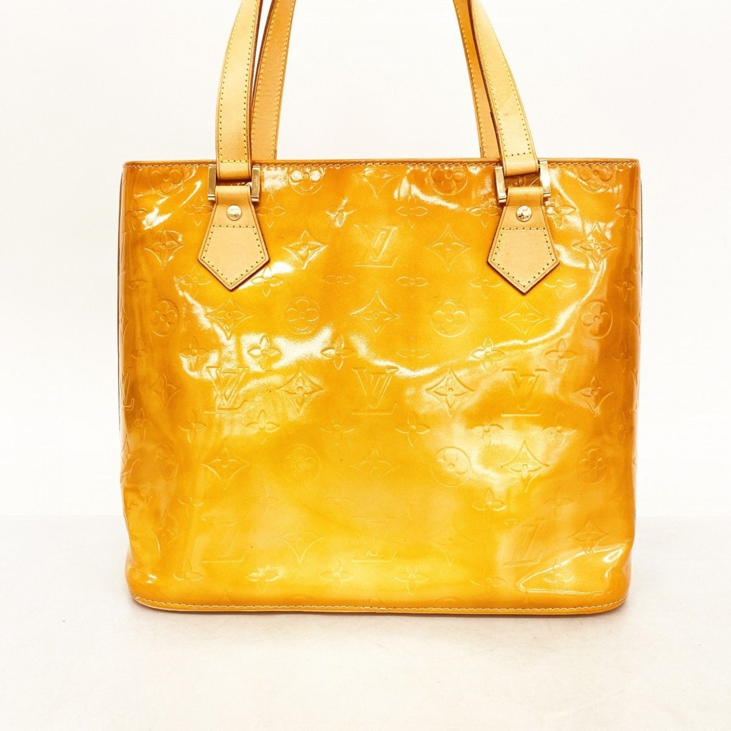 Louis Vuitton Beige Tote Bag (Pre-Owned)