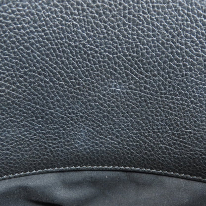 Jimmy Choo Black Leather Tote Bag (Pre-Owned)