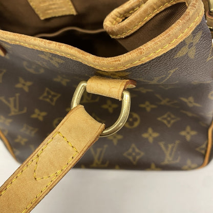 Louis Vuitton Brown Tote Bag (Pre-Owned)