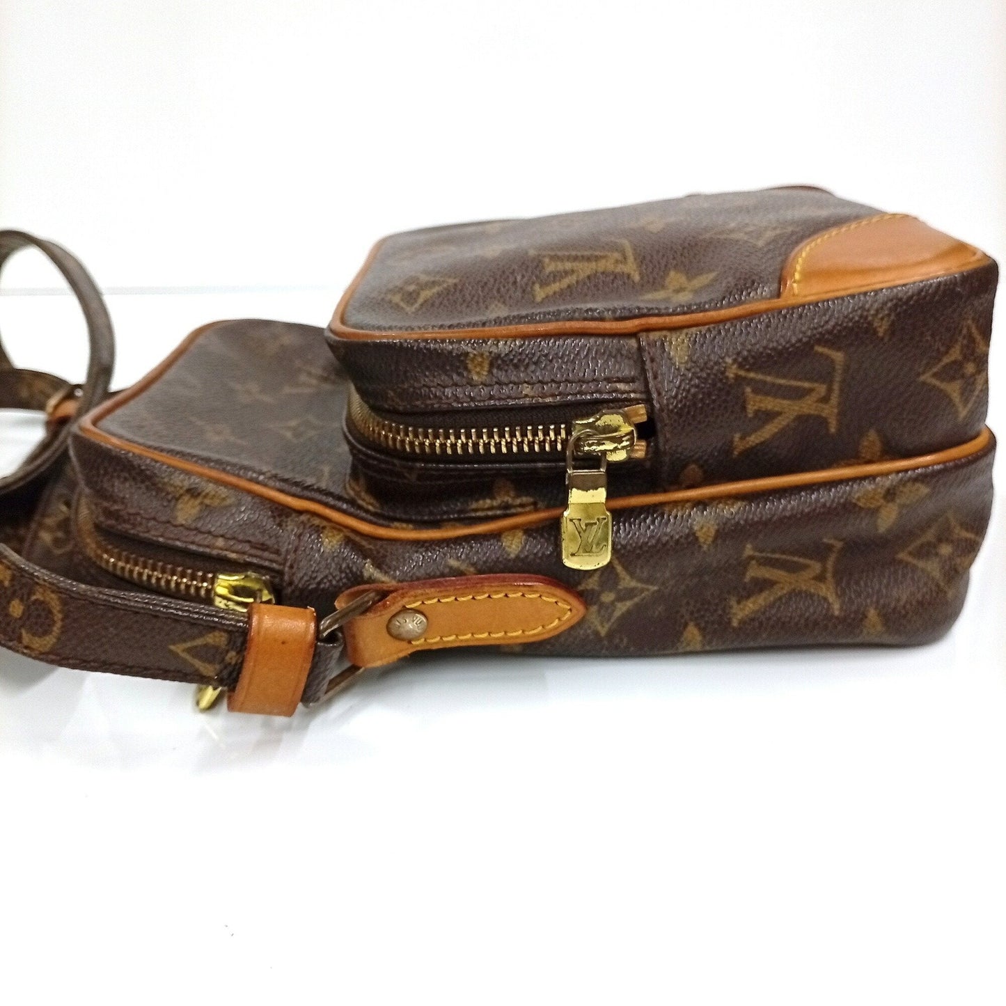 Louis Vuitton Monogram Monogram Shoulder Bag (Pre-Owned)