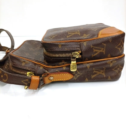 Louis Vuitton Monogram Monogram Shoulder Bag (Pre-Owned)