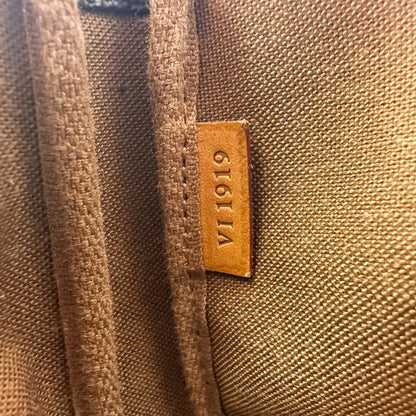 Louis Vuitton Brown Monogram Monogram Pochette Pouch (Pre-Owned)