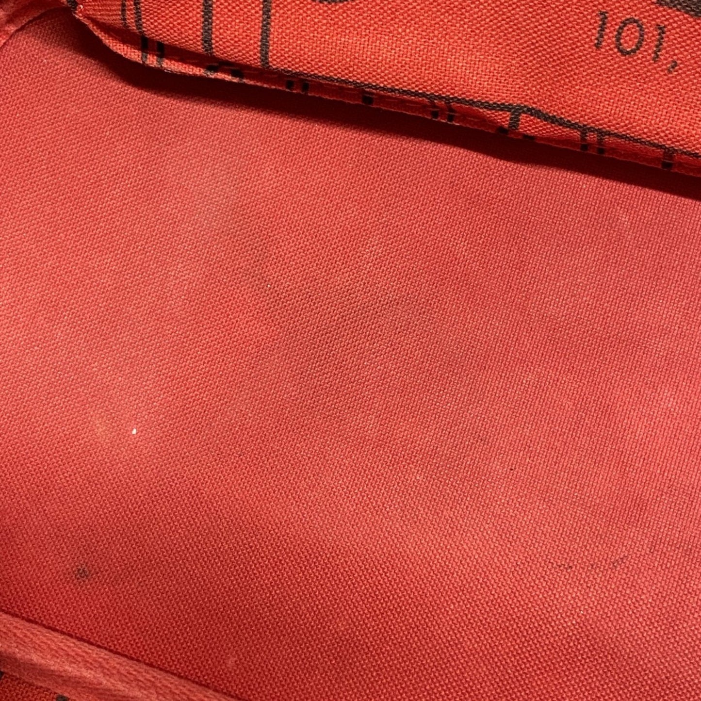 Louis Vuitton Ebene Tote Bag (Pre-Owned)