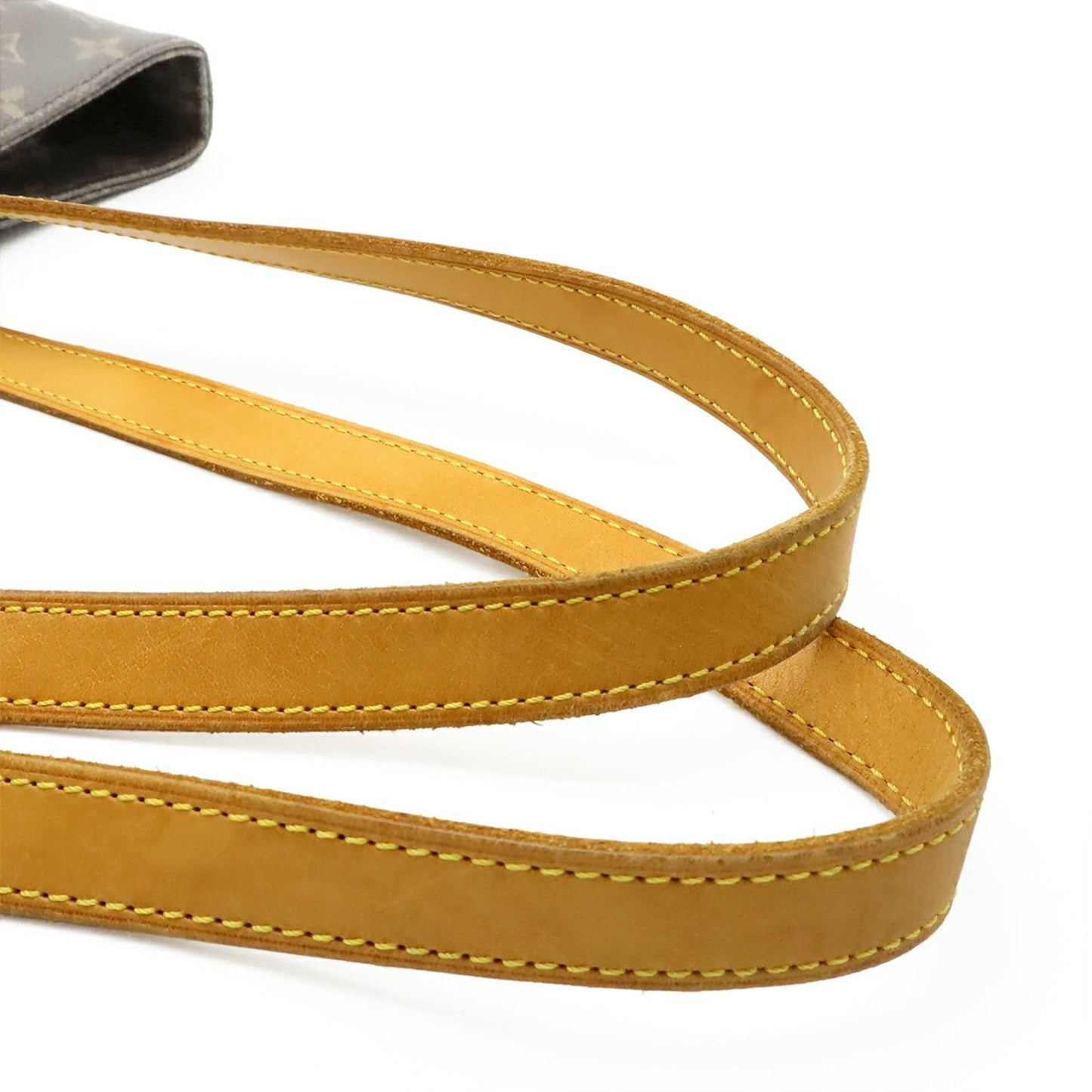 Louis Vuitton Monogram Brown Monogram Shoulder Bag Tote Bag (Pre-Owned)