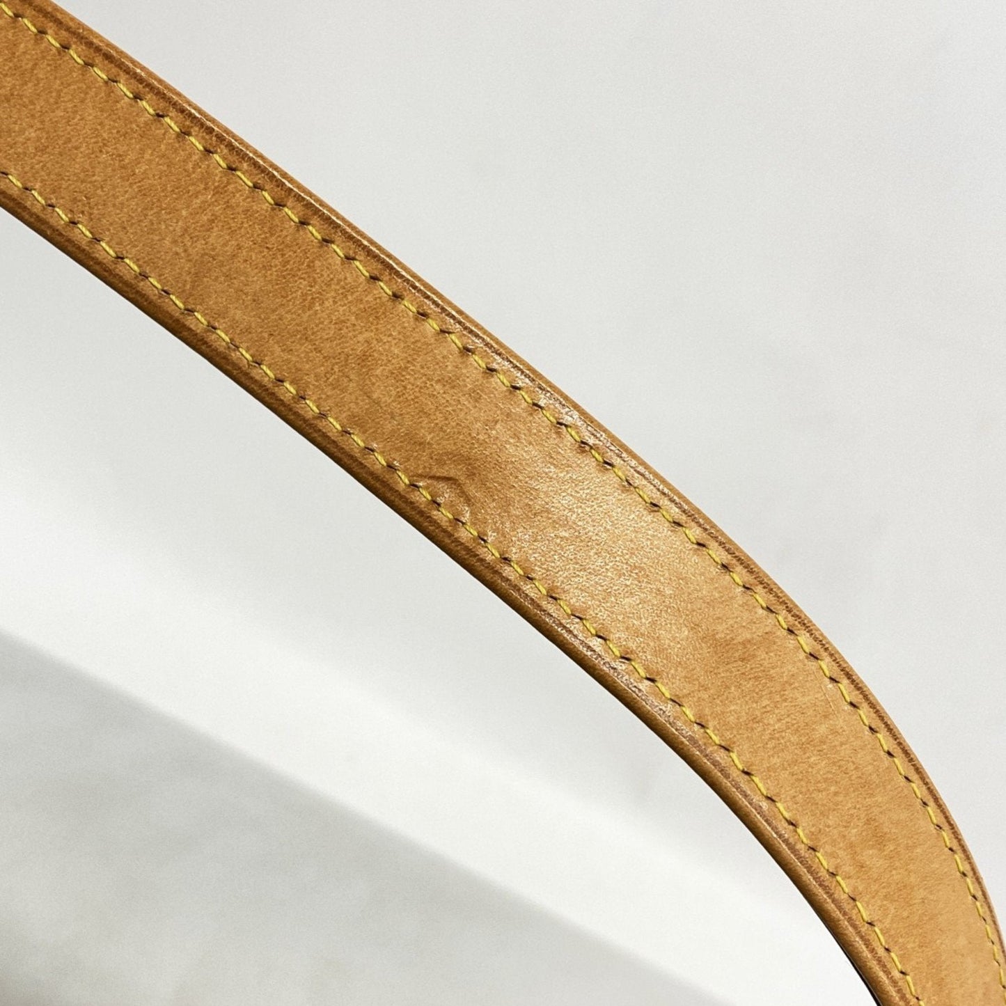 Louis Vuitton Blue Tote Bag (Pre-Owned)