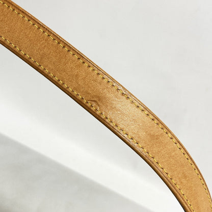 Louis Vuitton Blue Tote Bag (Pre-Owned)