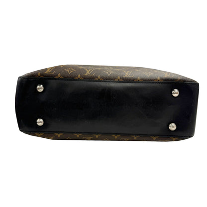 Louis Vuitton Brown Monogram Monogram Shoulder Bag (Pre-Owned)
