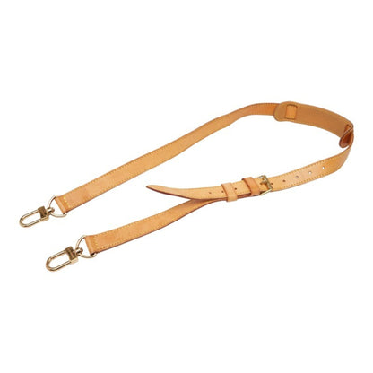 Louis Vuitton Brown Pvc Leather Boston Bag Shoulder Bag (Pre-Owned)