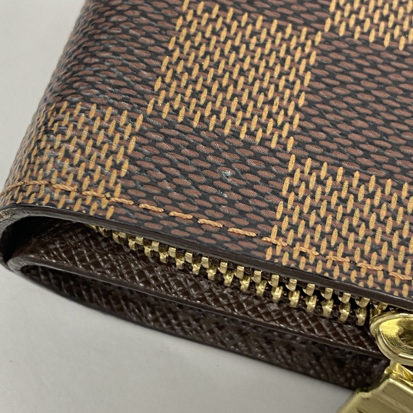 Louis Vuitton Ebene Wallet (Bi-Fold) (Pre-Owned)