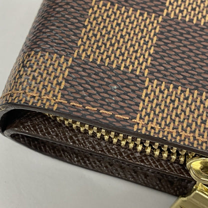 Louis Vuitton Ebene Wallet (Bi-Fold) (Pre-Owned)