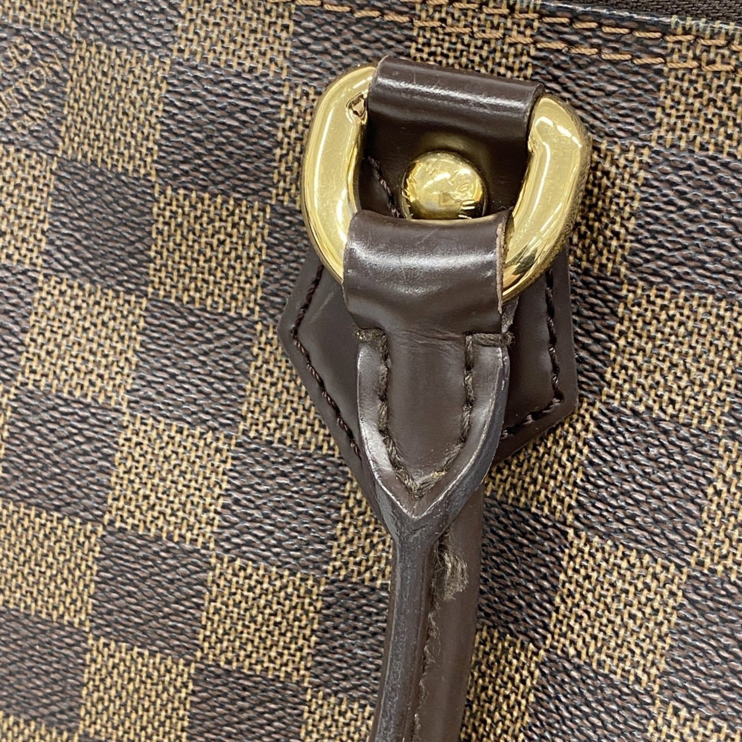 Louis Vuitton Ebene Tote Bag (Pre-Owned)