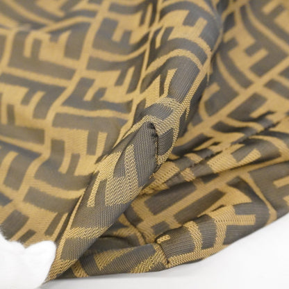 Fendi Brown Nylon Tote Bag (Pre-Owned)