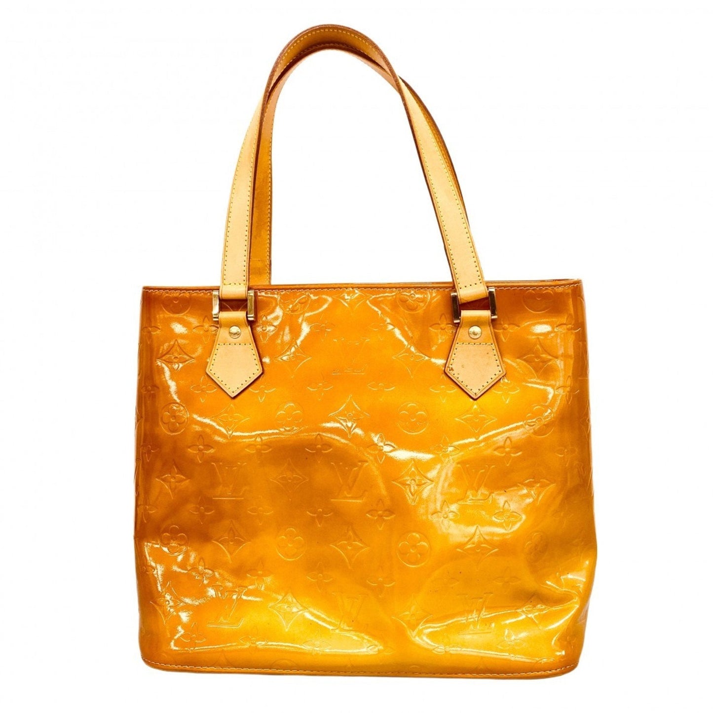 Louis Vuitton Beige Tote Bag (Pre-Owned)