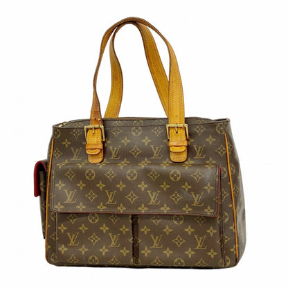 Louis Vuitton Brown Tote Bag (Pre-Owned)