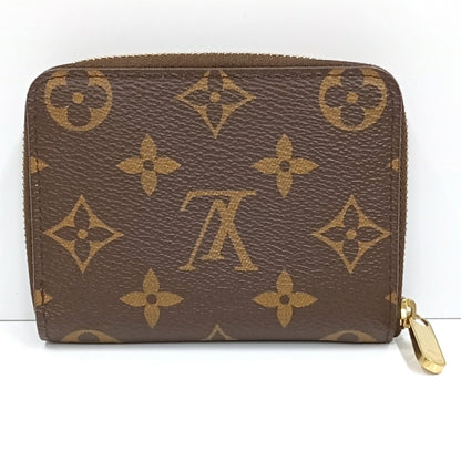 Louis Vuitton Monogram Monogram Long Wallet (Bi-Fold) (Pre-Owned)