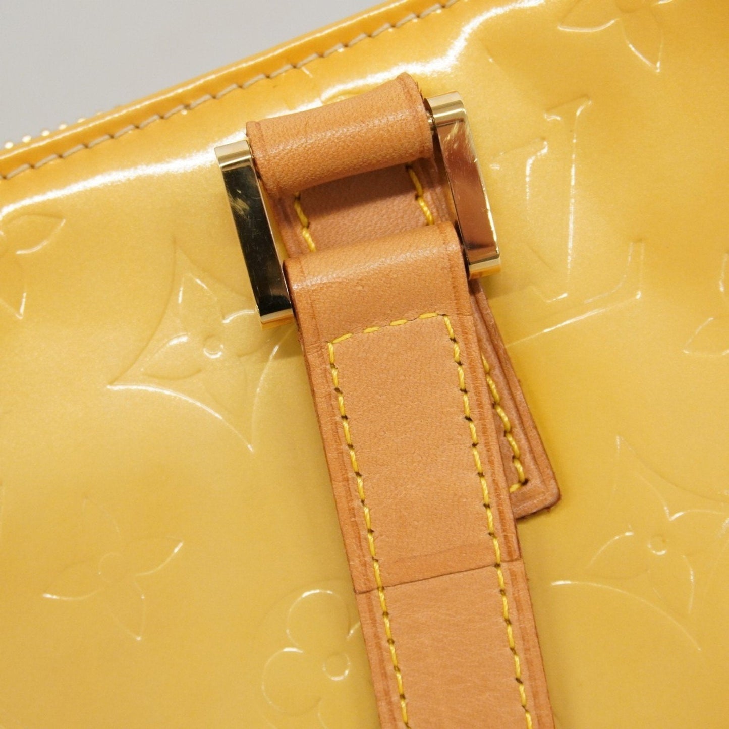 Louis Vuitton Beige Tote Bag (Pre-Owned)