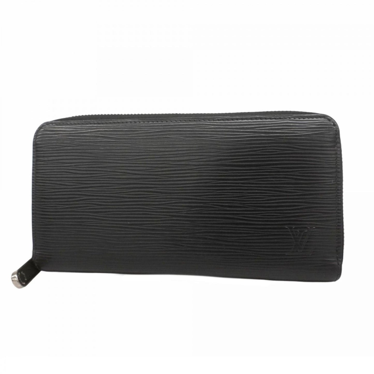 Louis Vuitton Noir Long Wallet (Bi-Fold) (Pre-Owned)