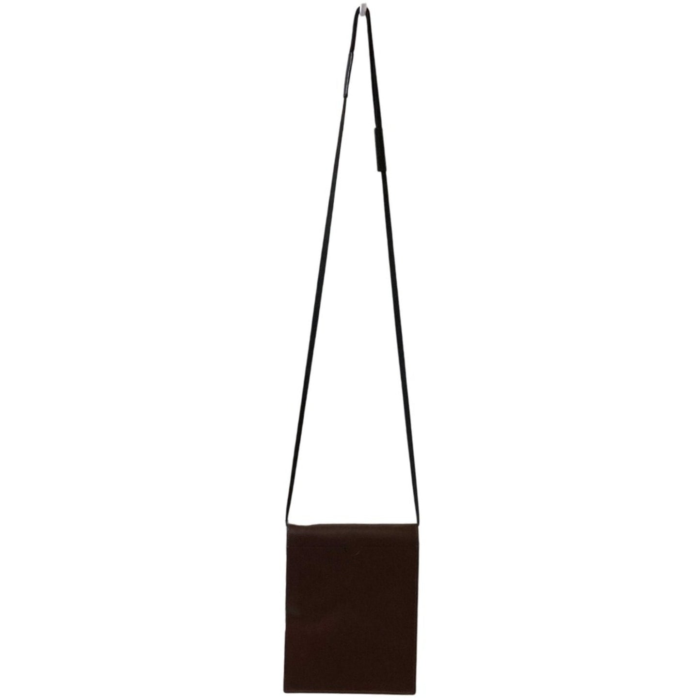 Marni Brown Shoulder Bag (Pre-Owned)