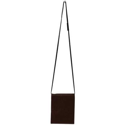Marni Brown Shoulder Bag (Pre-Owned)