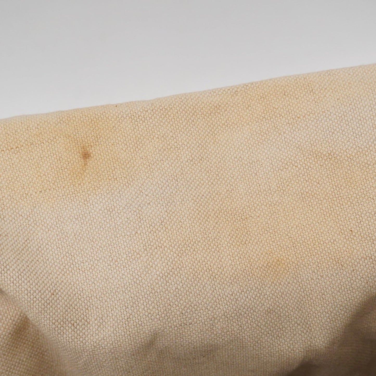 Gucci Brown White Pvc Tote Bag (Pre-Owned)