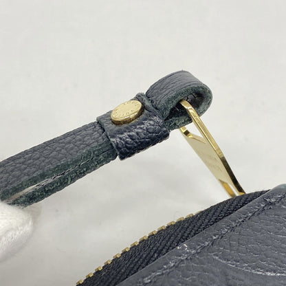 Louis Vuitton Noir Long Wallet (Bi-Fold) (Pre-Owned)