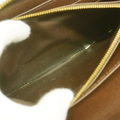 Louis Vuitton Ebene Long Wallet (Bi-Fold) (Pre-Owned)