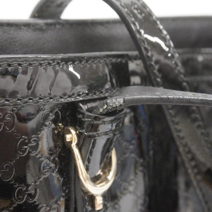 Gucci Black Tote Bag (Pre-Owned)