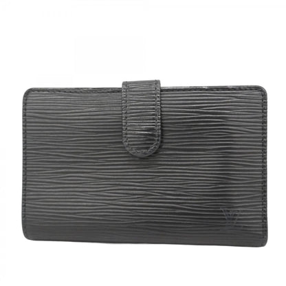 Louis Vuitton Noir Wallet (Bi-Fold) (Pre-Owned)
