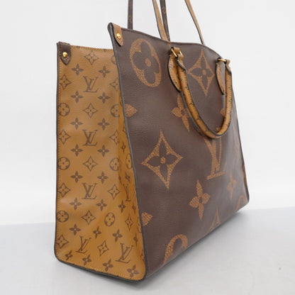 Louis Vuitton Brown Tote Bag (Pre-Owned)